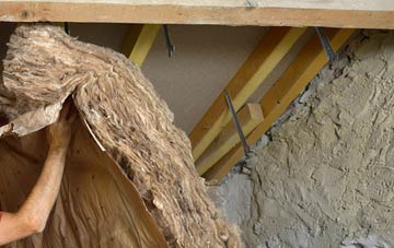 Eastcote Village pitched roof insulation costs