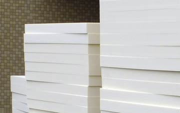 Eastcote Village tapered roof insulation costs